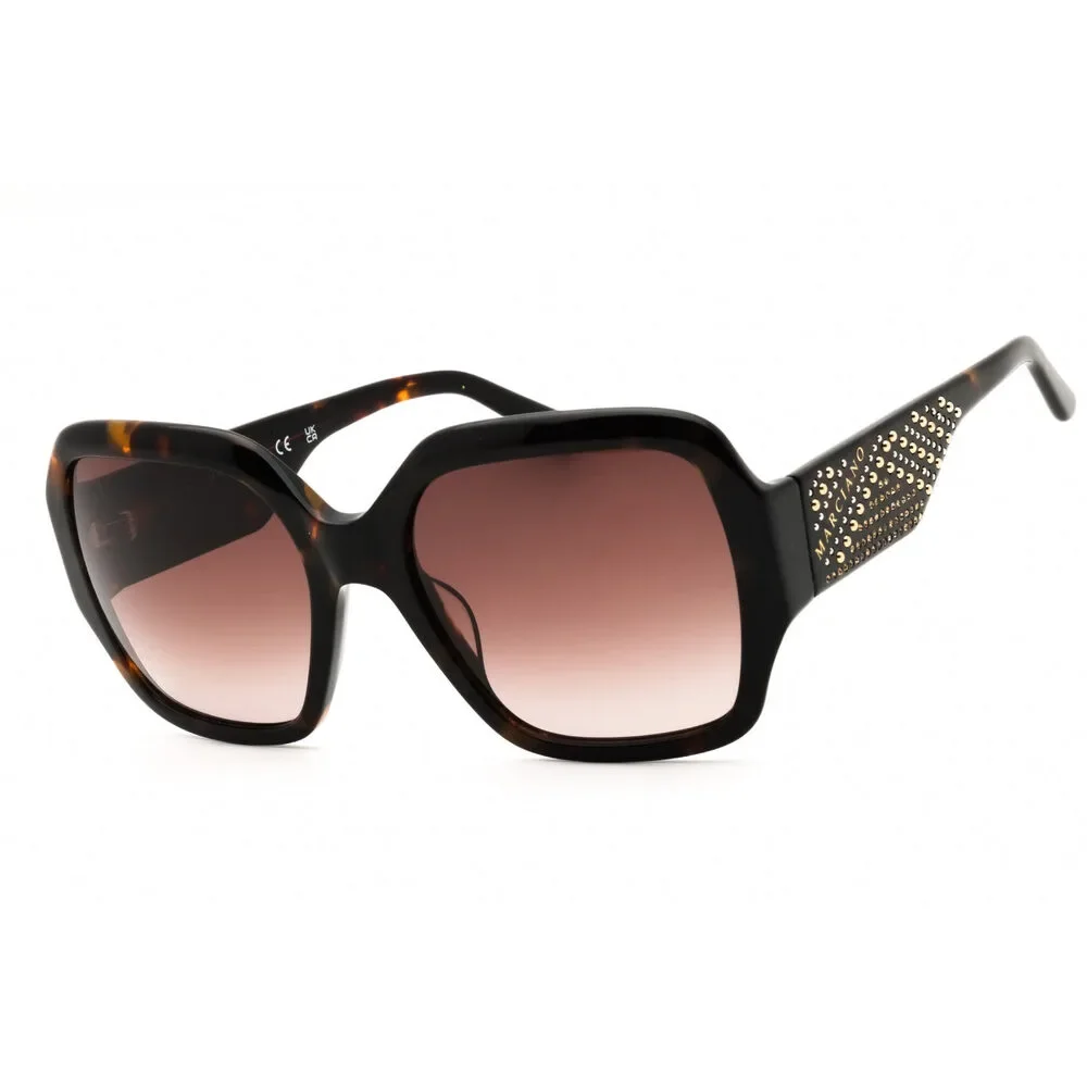 NWT Guess by Marciano GM00014-52F 56mm New Sunglasses